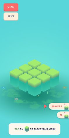 Tic Tac Toe: Three in a Row - Screenshot 3