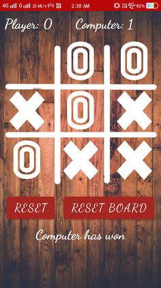 Tic Tac Toe - Screenshot 4
