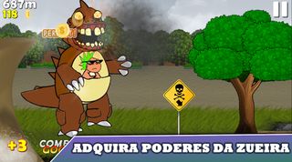Pororoca Adventures - Screenshot 3
