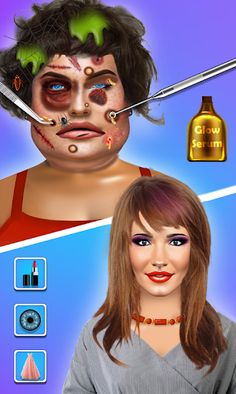 Style Surgeon: Makeover ASMR - Screenshot 2