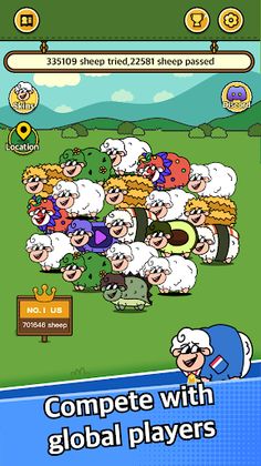 SheepNSheep: Match 3 Games - Screenshot 4