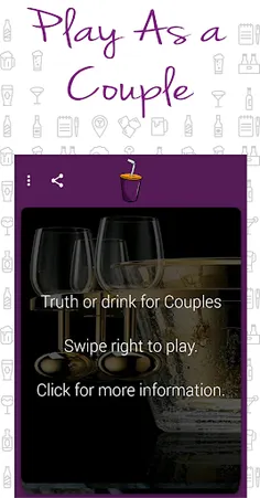 Truth or Drink - Deep Question - Screenshot 1
