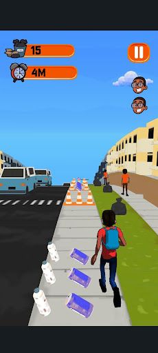 Kandengue da City - Screenshot 2