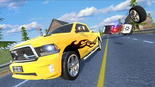 Offroad Pickup Truck R - Screenshot 3