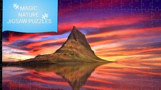 Magic Nature Jigsaw Puzzles - Screenshot 1