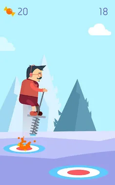 Pogo Jump - Screenshot 3