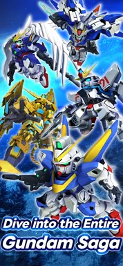 SD Gundam G Generation ETERNAL - Screenshot 4