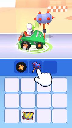 Car Smashers Fight - Screenshot 2