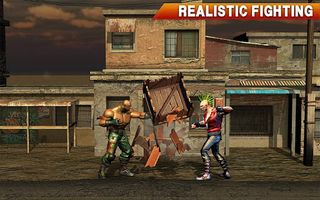 Ninja Real Fight: Kung Fu Game - Screenshot 3