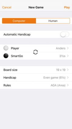 SmartGo Player - Screenshot 1