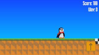 Penguin Tabsky - Screenshot 1
