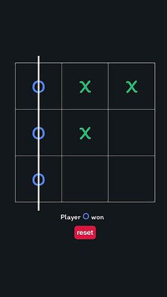 Tic Tac Toe - Screenshot 3