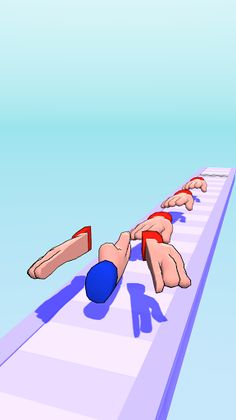 RPS Rush - Screenshot 3