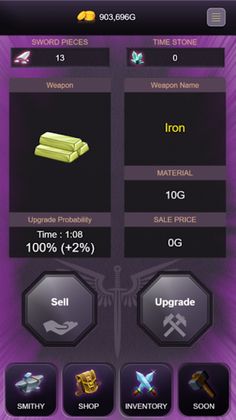 Break Smith - Screenshot 1