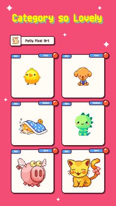 Pixel Art: Coloring by number - Screenshot 3