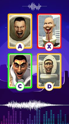 Toilet Skibd: Monster Sound - Screenshot 3