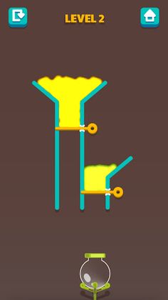 Colored Water and Pin - Screenshot 4