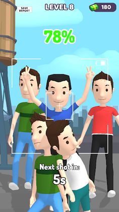 Perfect Shot - Screenshot 1