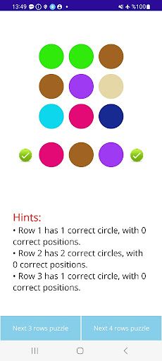 Color Puzzle - Screenshot 1