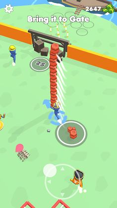 Catch Or Run - Screenshot 3