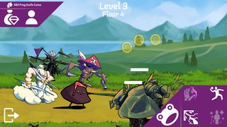 FrogFish: KnifeFish - Screenshot 3