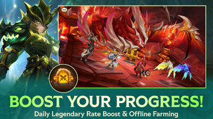 Summoners War - Screenshot 1