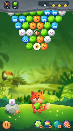 New Bubble Pop - Screenshot 1