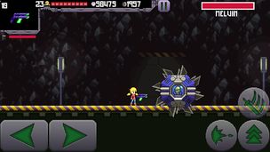 Cally's Caves 4 - Screenshot 2