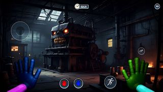 Scary Factory Mommy Escape - Screenshot 2