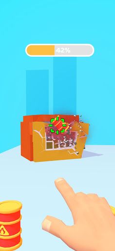 Demolition Man - Screenshot 1