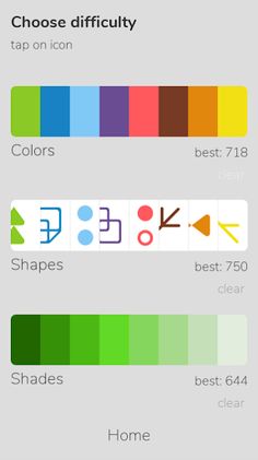 Pexeso - Screenshot 2