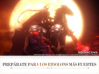 Final Fantasy Awakening(PT&ES) - Screenshot 2
