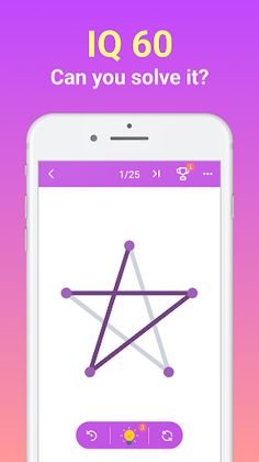 One Line Draw - Connect Dots - Screenshot 1