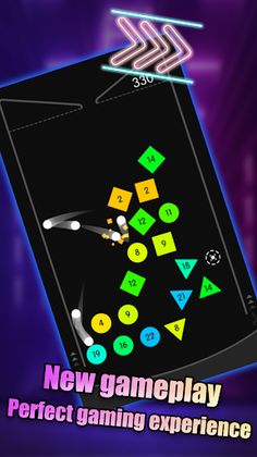 Bounce Ball: Physical Pinball - Screenshot 4