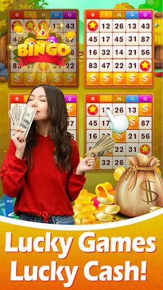 Lucky Bingo - Screenshot 2