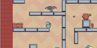 Pixel Travel - Screenshot 3