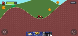 Blaze monster truck adventures - Screenshot 2