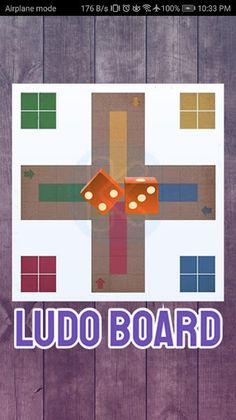 Ludo Board - Screenshot 1