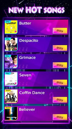 Ballz Hop:Dancing Tiles - Screenshot 4