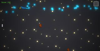Space Escape - Screenshot 1