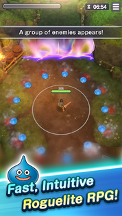 DRAGON QUEST Smash/Grow - Screenshot 1