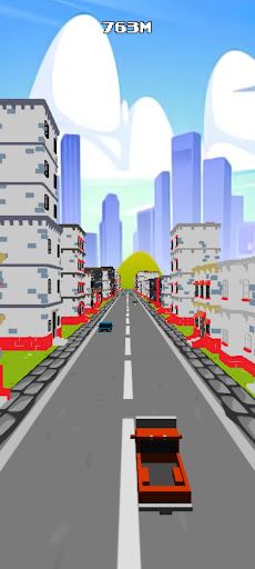 Traffic Blitz - Screenshot 2