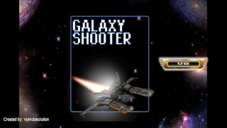 Space Shooter Pro - Galaxy Att - Screenshot 1