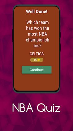 NBA Quiz - Screenshot 2