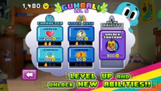 Mutant Fridge Mayhem - Gumball - Screenshot 3