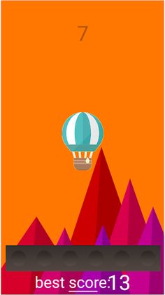 Balloon Juggler - Screenshot 1