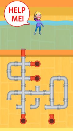 Rescue Them 3D - Screenshot 4