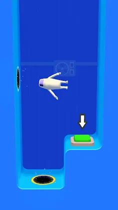 Teleport Jump - Screenshot 1
