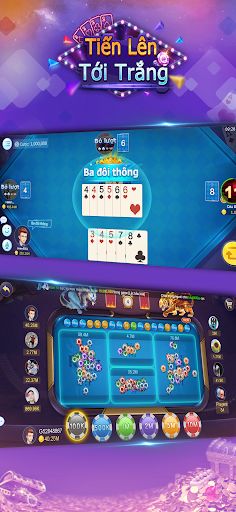 Tiến Lên Miền Nam Tới Trắng - Screenshot 2