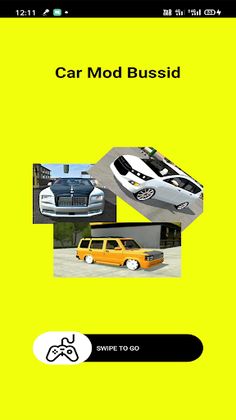 CAR MOD BUSSID INDONESIA BUS S - Screenshot 1